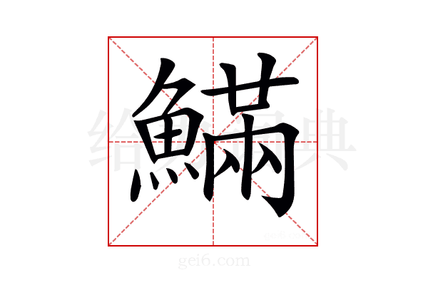 𩺴